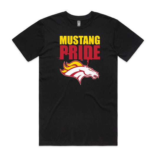Wollongong Mustangs Pride T-shirt