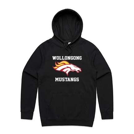 Wollongong Mustangs Classic Hoodie
