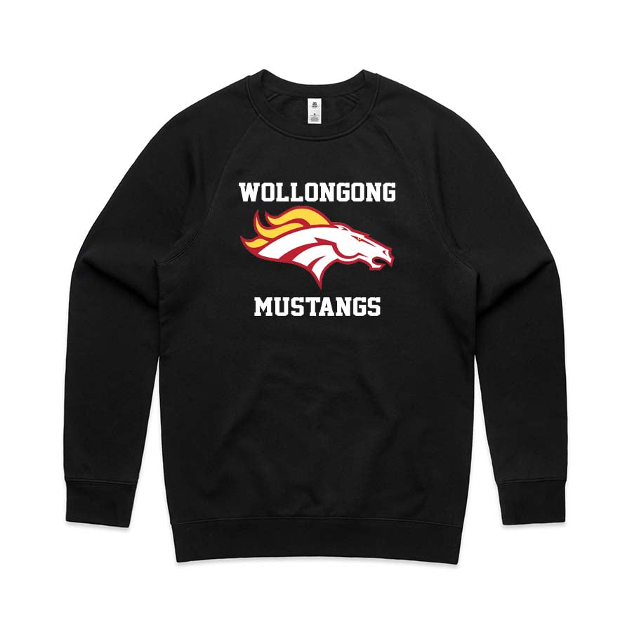 Wollongong Mustang Classic Sweatshirt