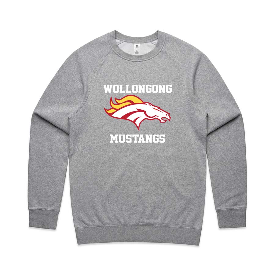 Wollongong Mustang Classic Sweatshirt