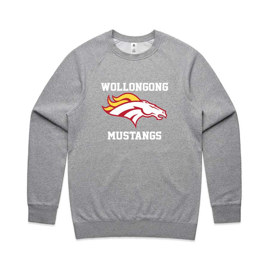 Wollongong Mustang Classic Sweatshirt