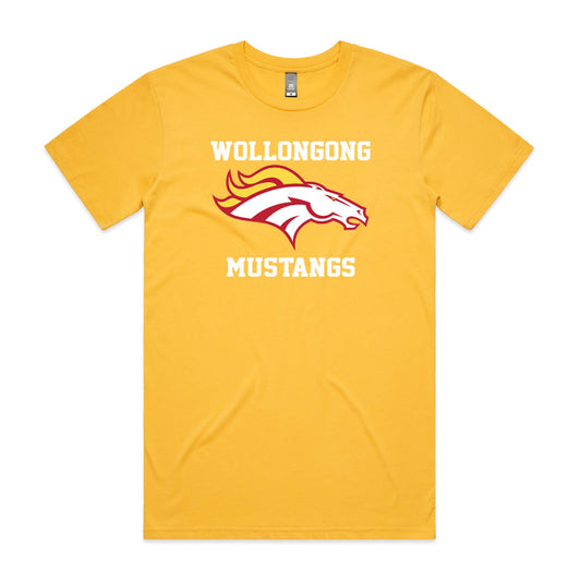 Wollongong Mustangs Classic T-shirt