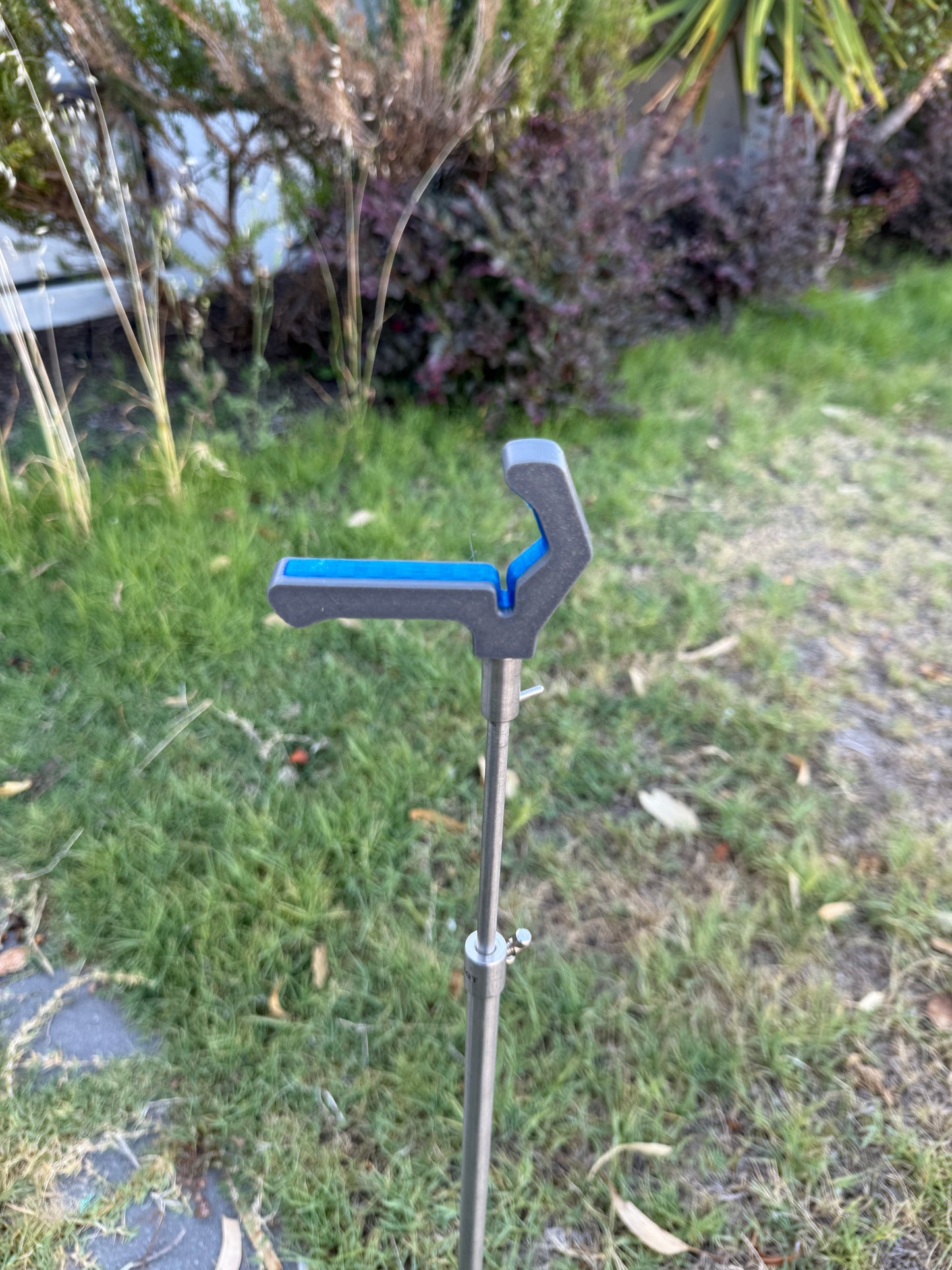 Feeder Rod Rest Head – Durable and Versatile Fishing Rod Holder