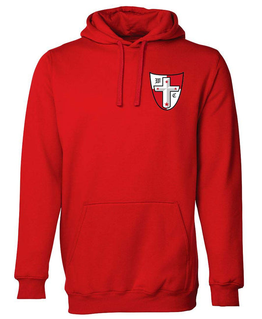 Crusaders Logo Hoodie