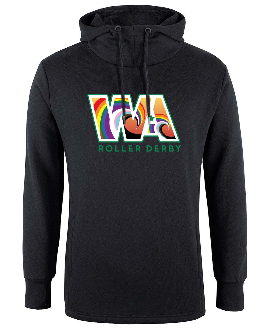WARD Pride Sports Hoodie