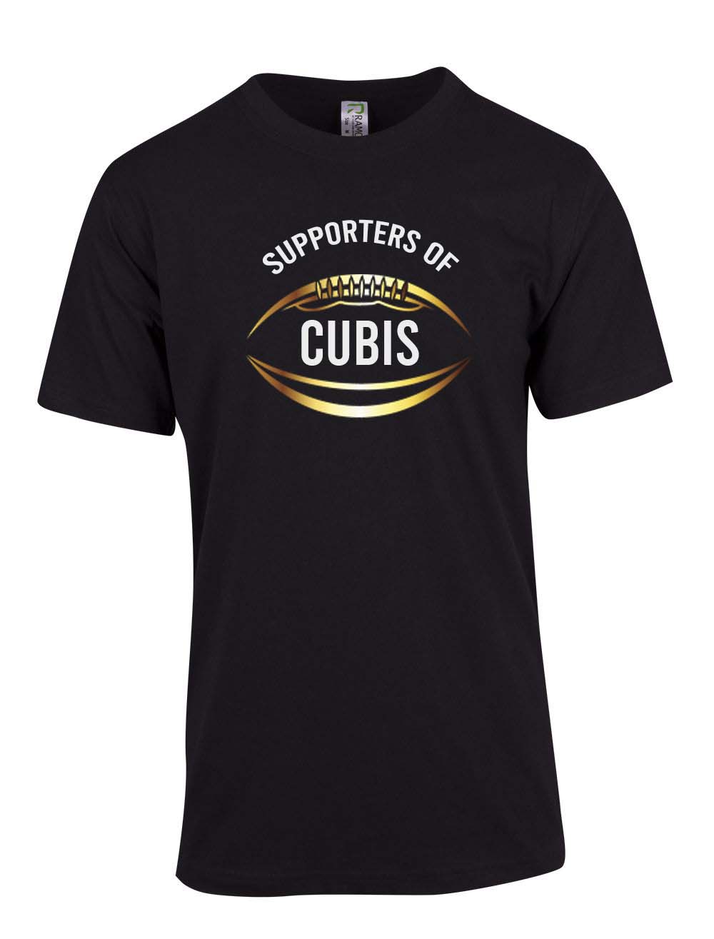 Cubis Ball Logo T-Shirt