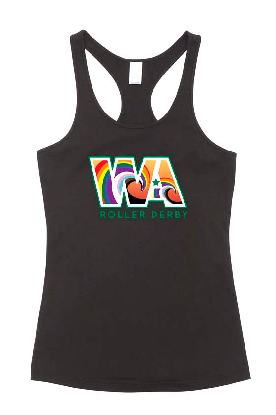 WARD Pride Ladies T-Back Top