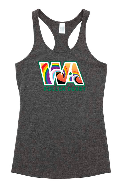 WARD Pride Ladies T-Back Top