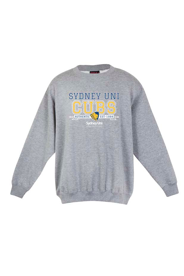 Sydney Uni Lion Sweatshirt - Cubs