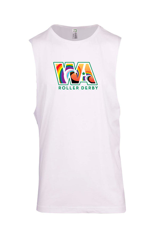 WARD Pride Ladies Muscle T