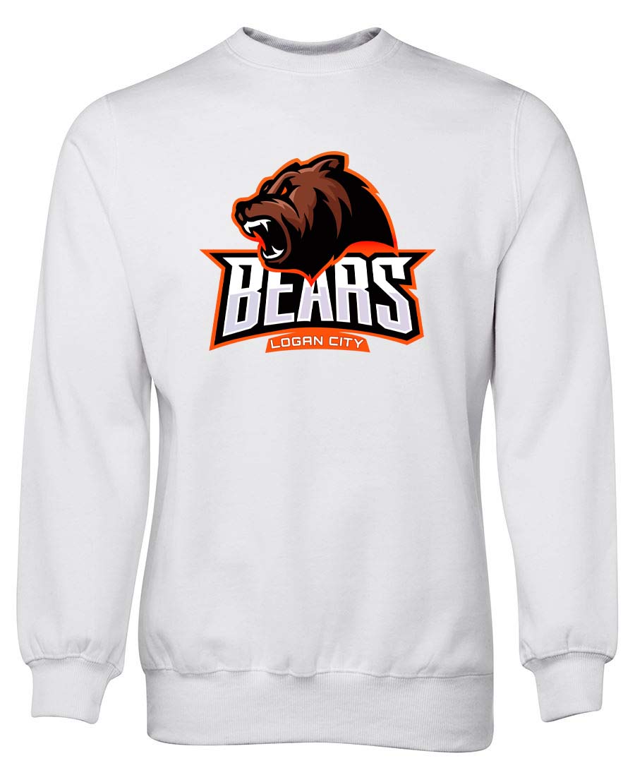 Logan City Bears Sweatshirt
