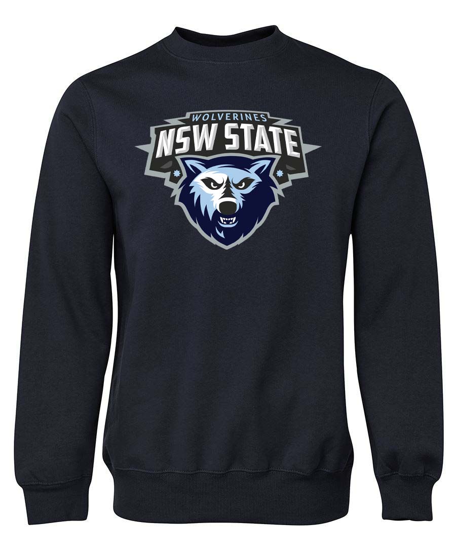 Wolverines NSW Sweat Shirt