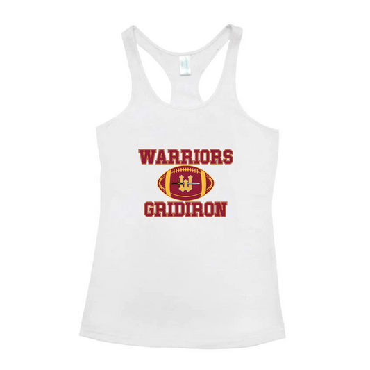 Warriors Classic T-Back