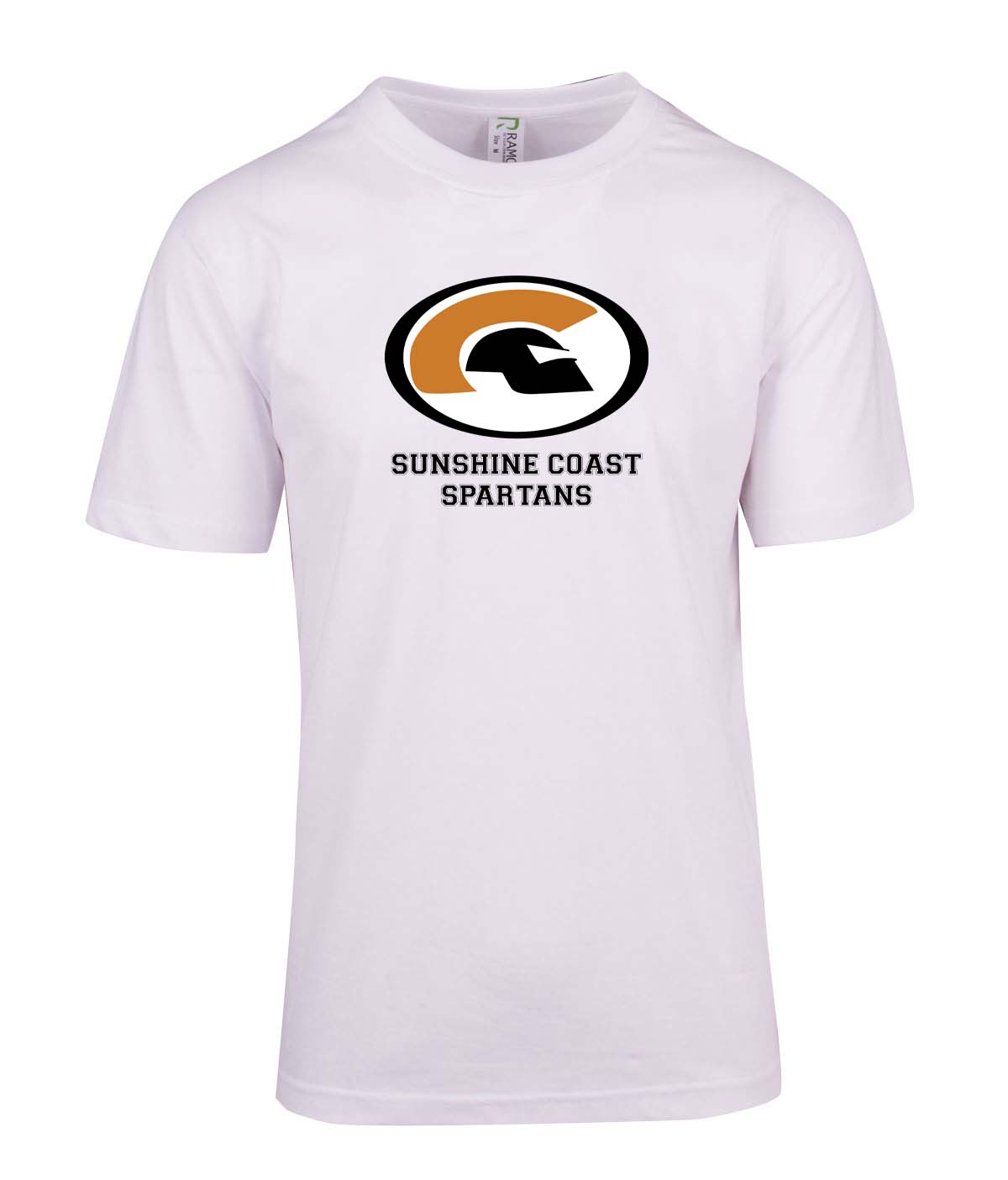 Sunshine Coast Spartans Logo T-Shirt