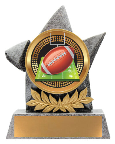 Argo Trophy American Football 120mm