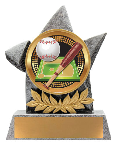 Argo Trophy Baseball 120mm