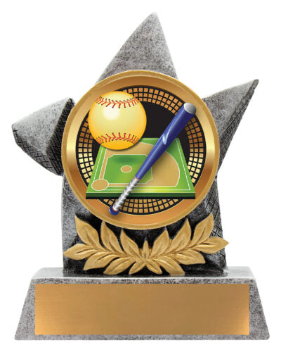 Argo Trophy Softball 120mm