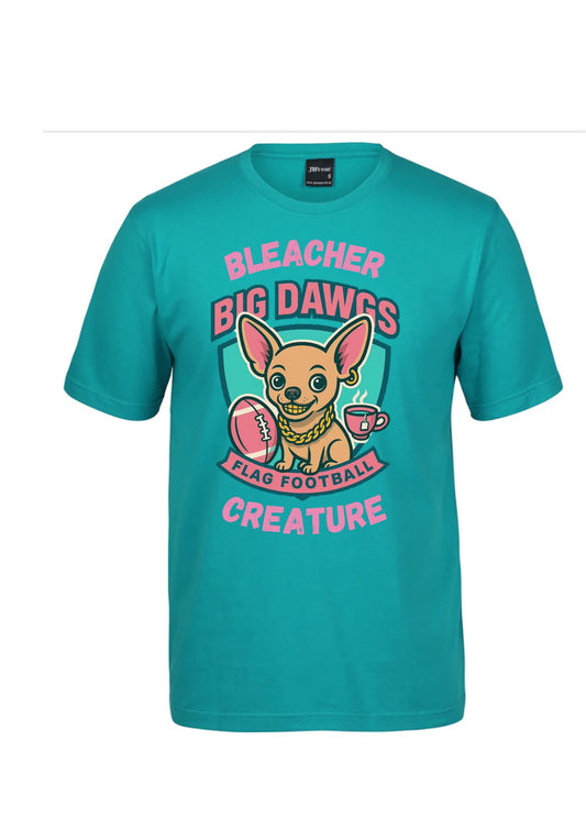 Cubis Big Dawgs t-shirts