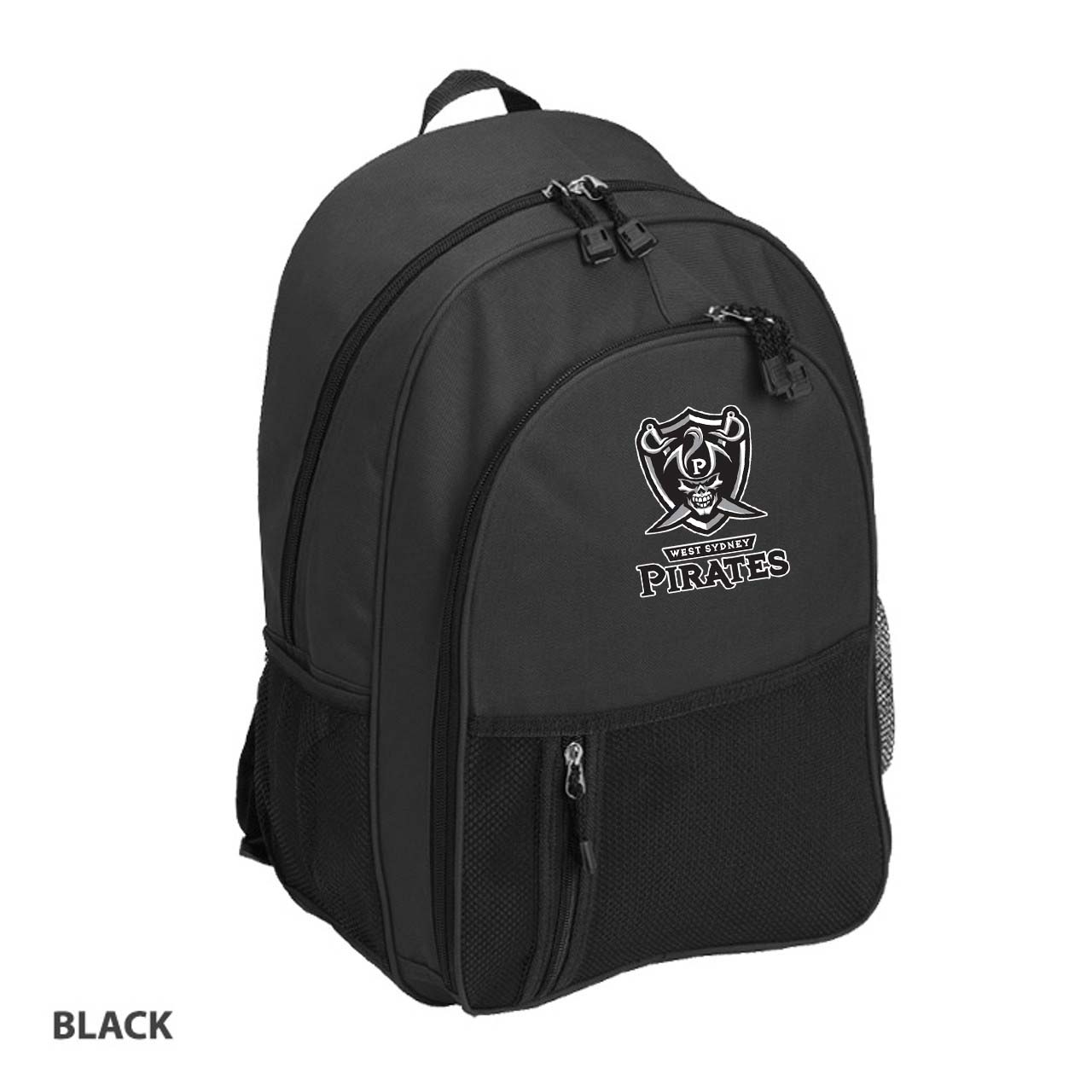 West Sydney Pirates Back Pack