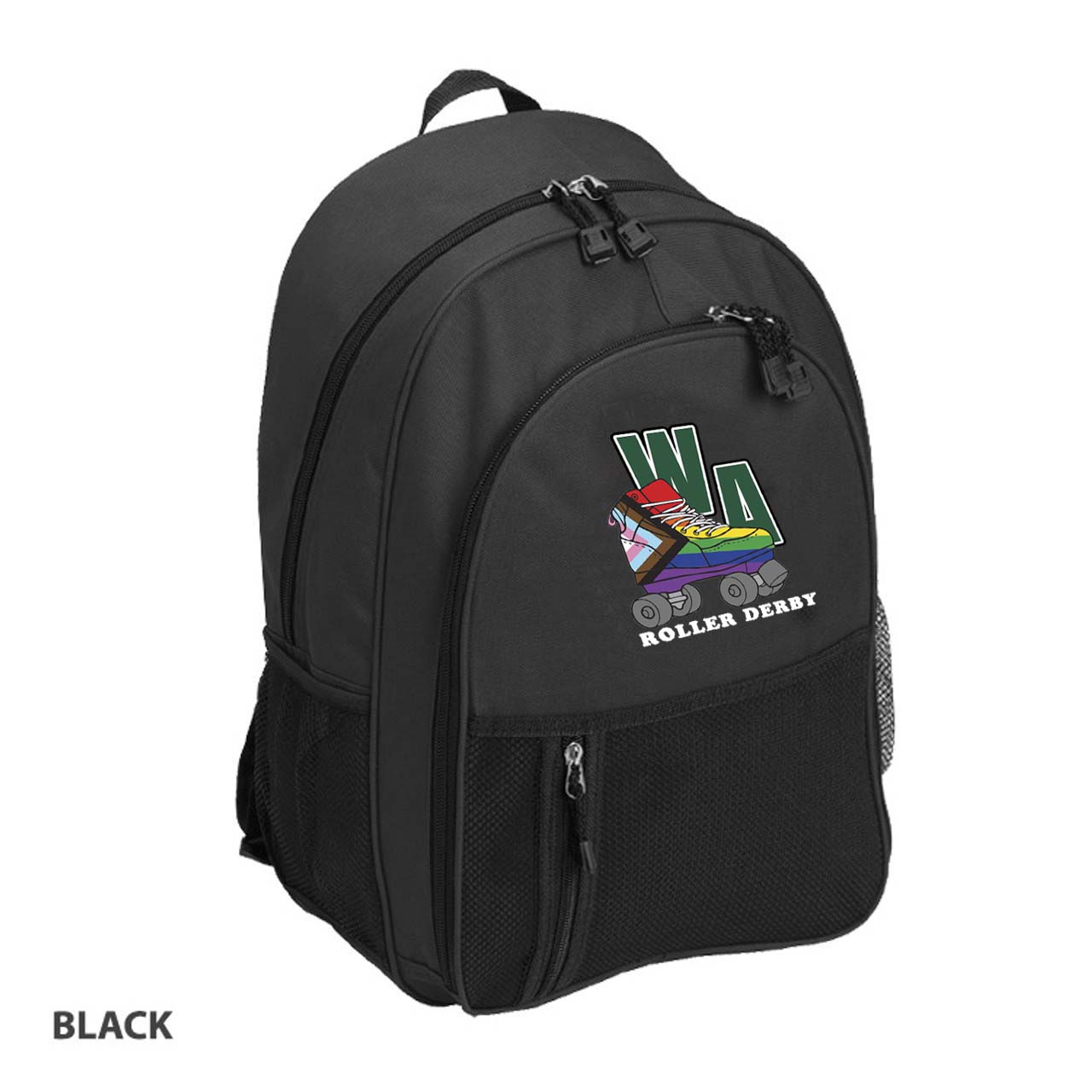 WARD Pride Back Pack