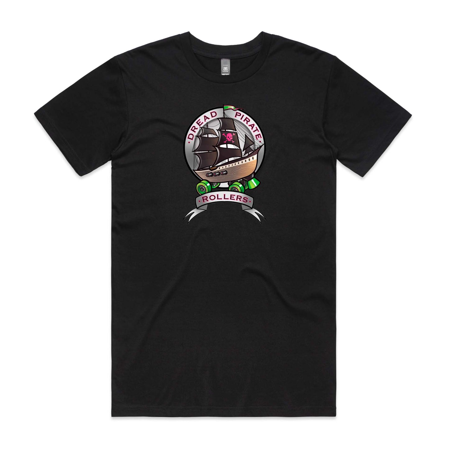 Dread Pirate Rollers T-shirt