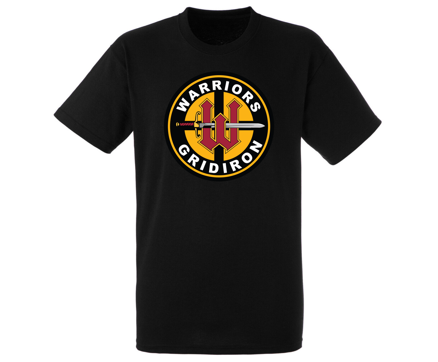 Warriors Emblem T-Shirt