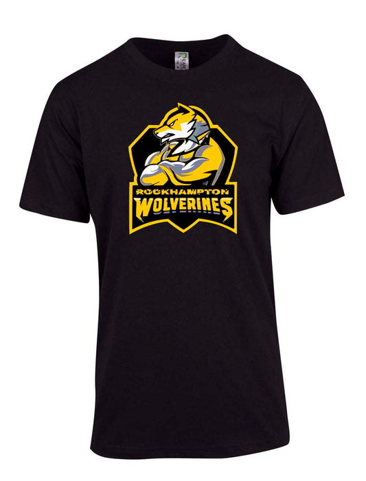 Rockhampton Wolverines T-shirt