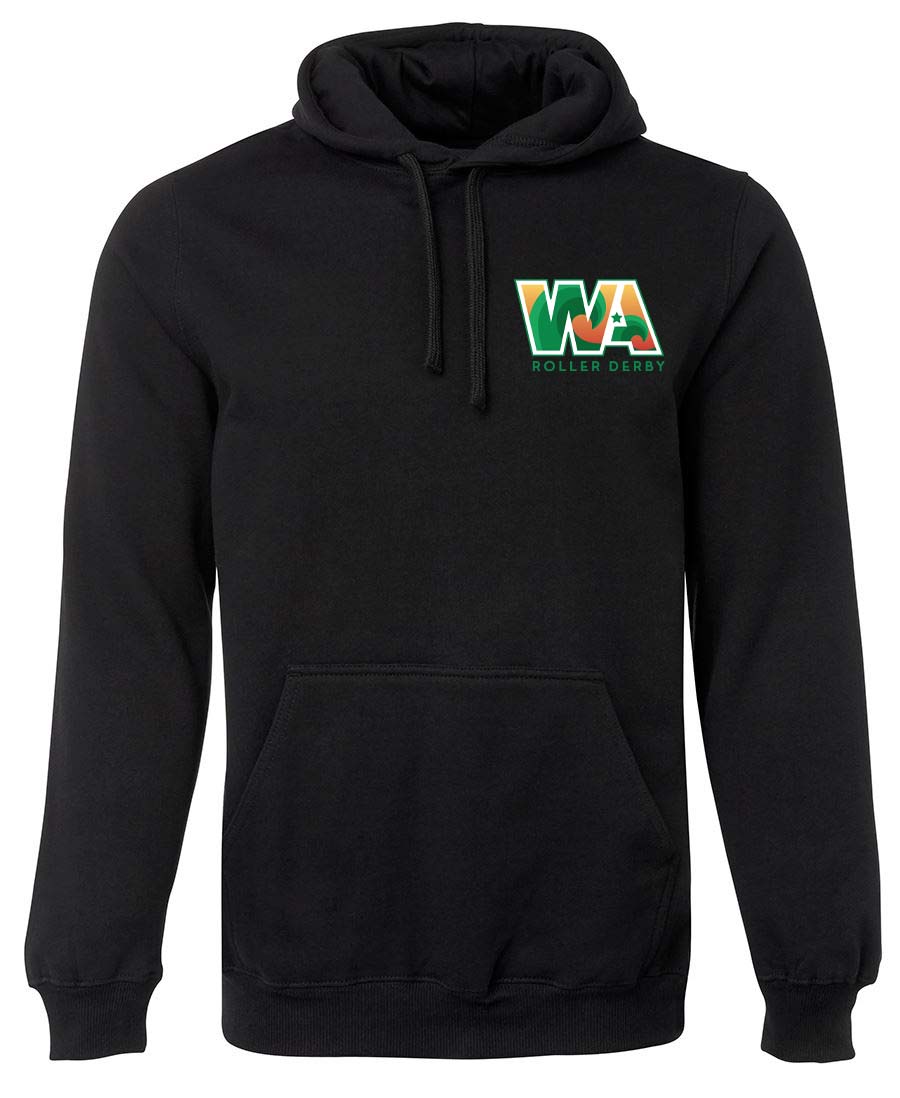 Ward chest Logo Hoodie