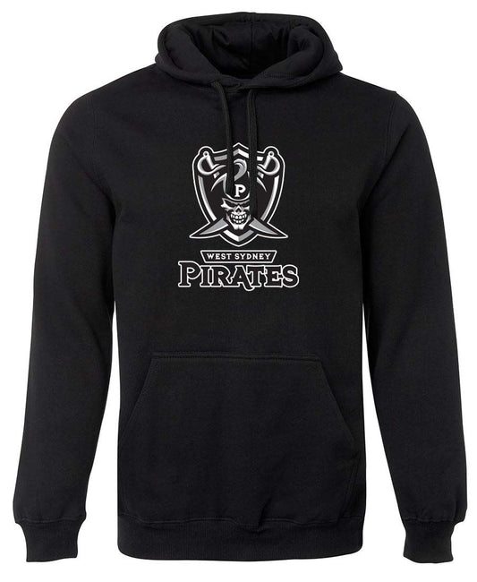 West Sydney Pirates Logo Kids Hoodie