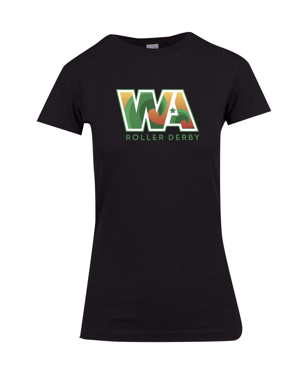 Ward Logo Ladies T-Shirt