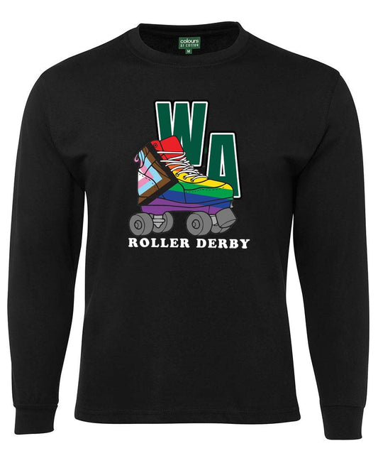 WARD Skate Long Sleeved T-Shirt