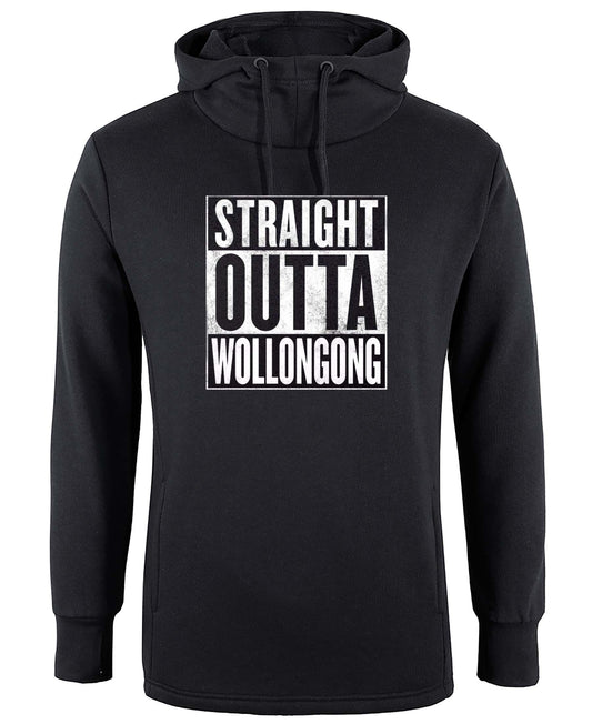 Wollongong Mustangs Sports Hoodie