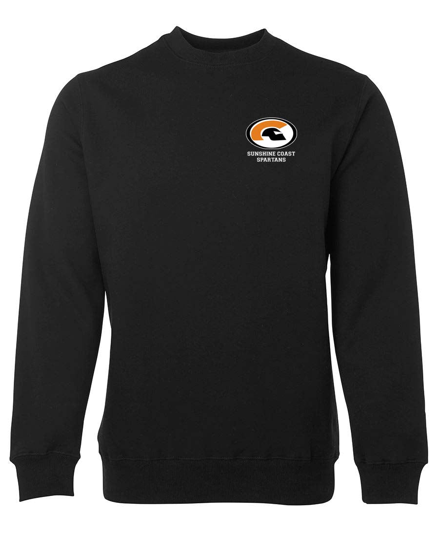 Sunshine Coast Spartans Double sided Sweatshirt