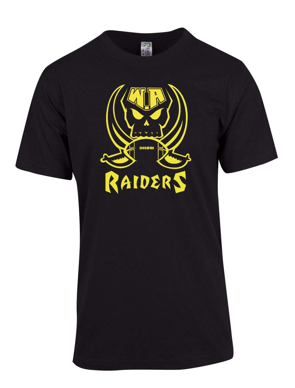 GW Raiders Logo T-Shirt