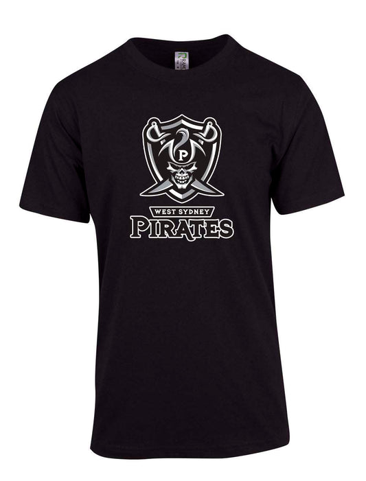 West Sydney Pirates Logo Kids T-Shirt