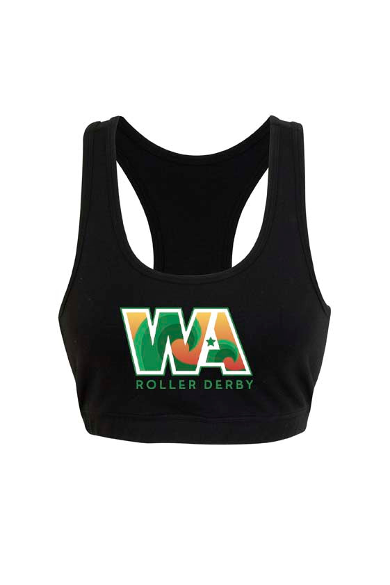 WARD Ladies Brassiere Singlet