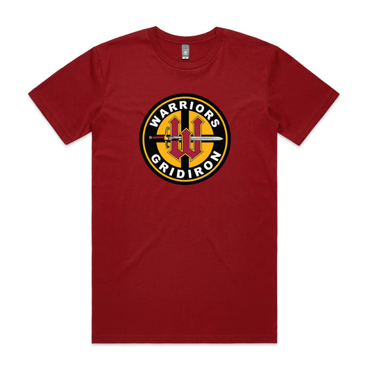 Warriors Emblem T-Shirt