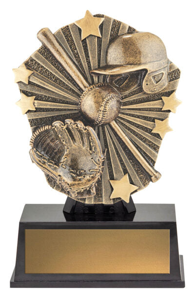 Cosmos Super Mini Baseball 120mm Trophy