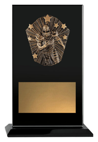 Cosmos Glass Series Trophy 3 Sizes