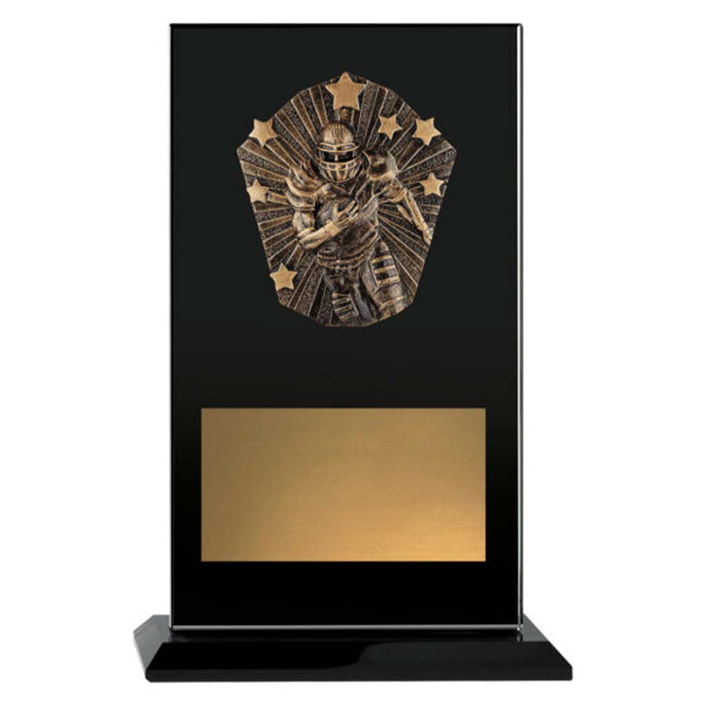 Cosmos Glass Series Trophy 3 Sizes