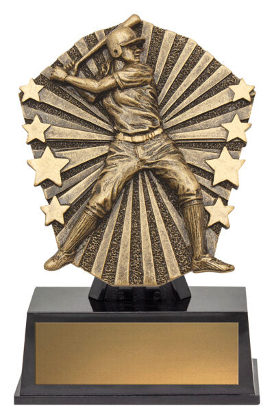 Cosmos Super Mini Female 120mm Trophy