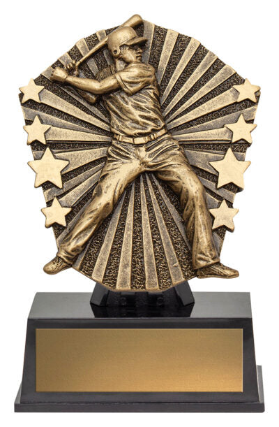 Cosmos Super Mini Male 120mm Trophy