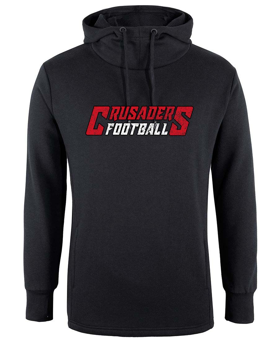 Crusaders Football Sports Hoodie