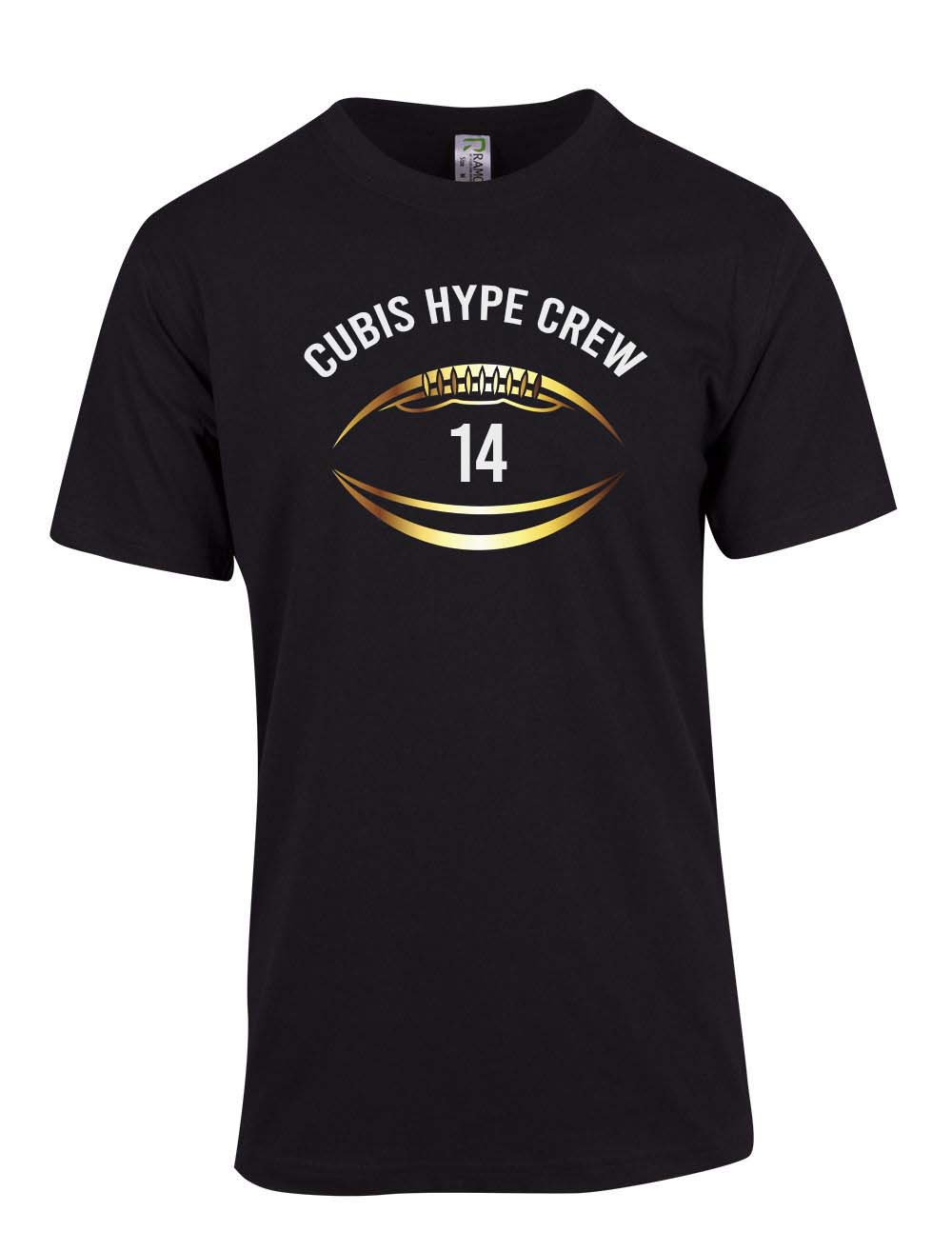 Cubis Ball Logo T-Shirt