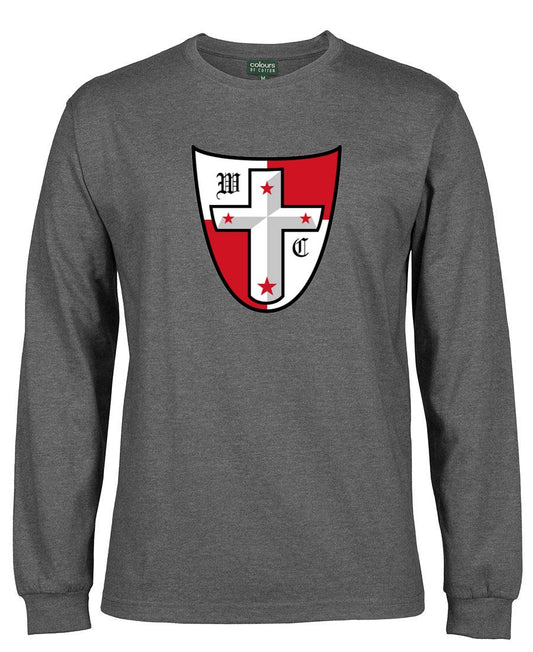 Crusaders Long Sleeved T-Shirt