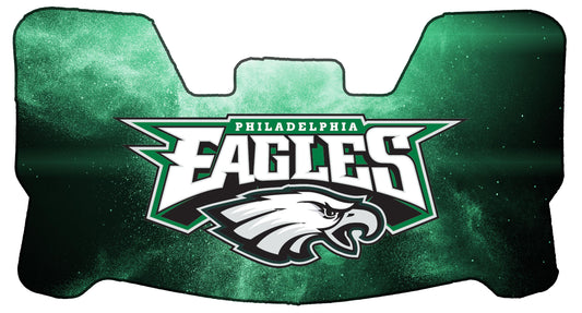 Philadelphia Eagles Themed Custom Visor