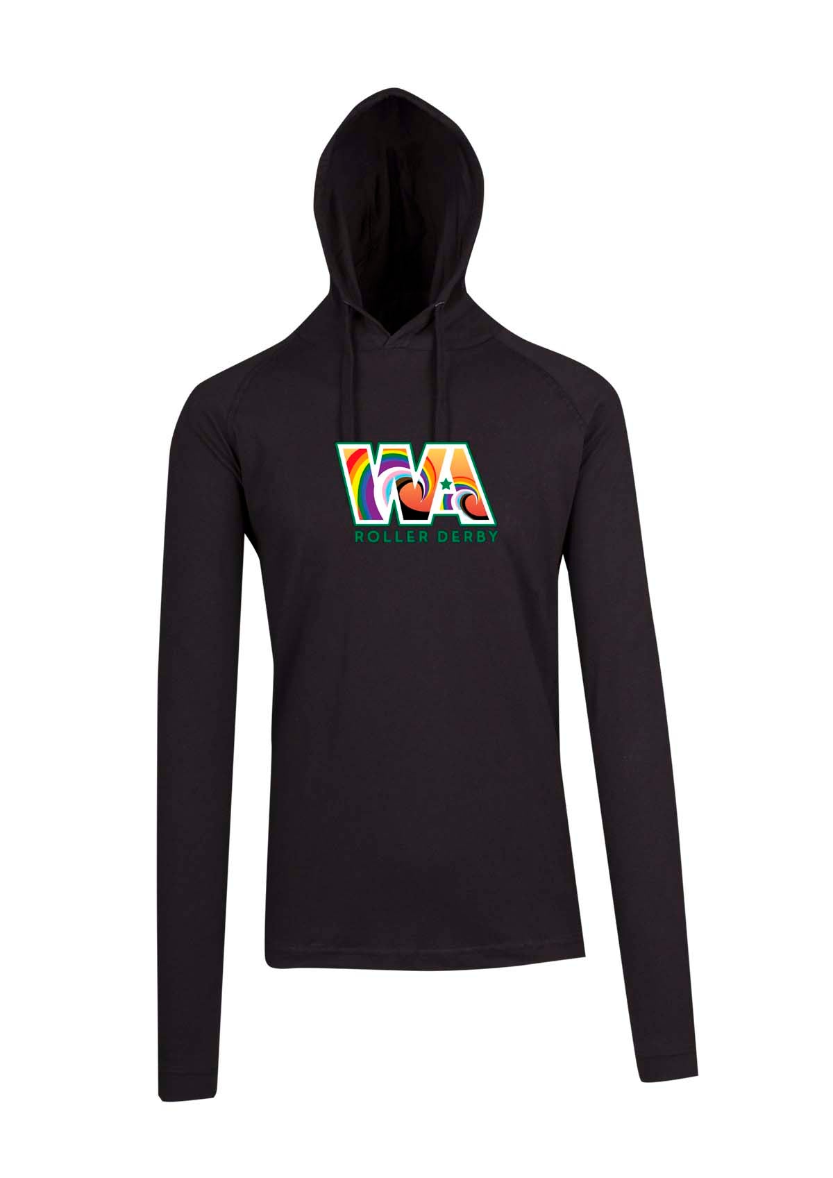 Ward Pride T-shirt Hoodie