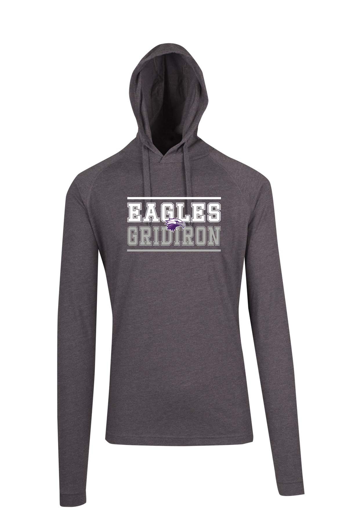 Eagles Gridiron T-shirt Hoodie