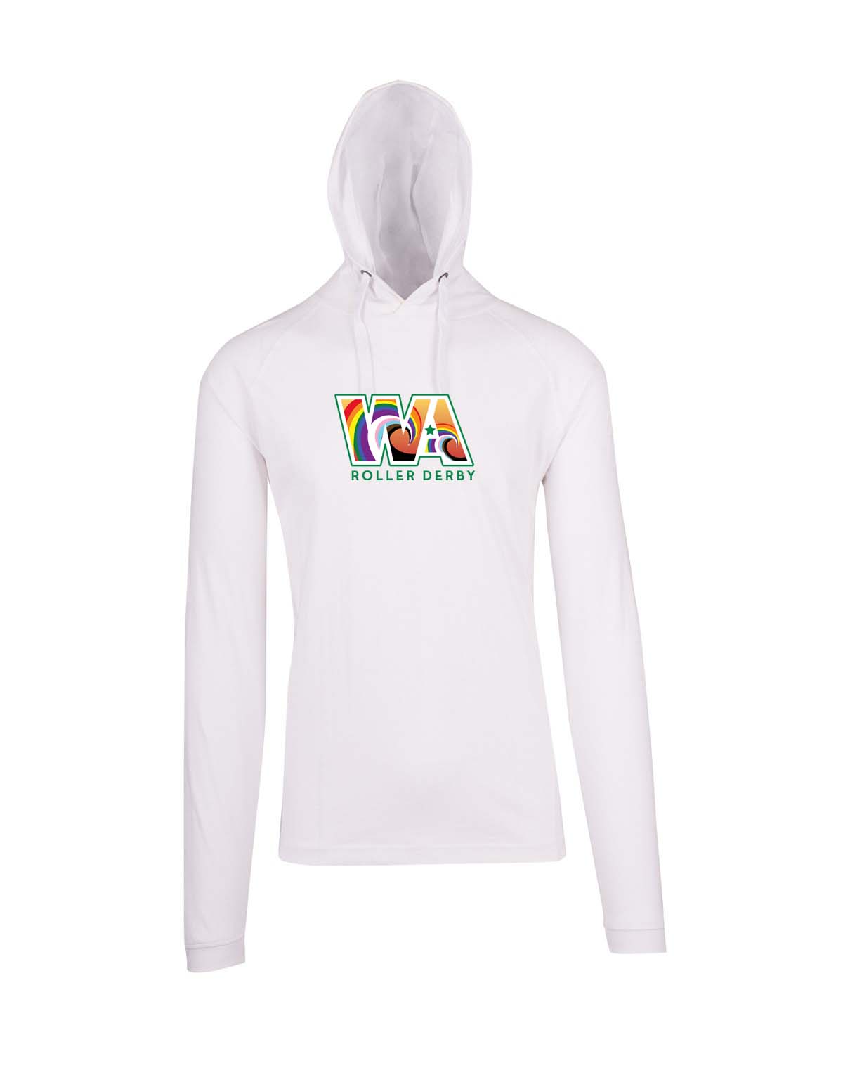 Ward Pride T-shirt Hoodie