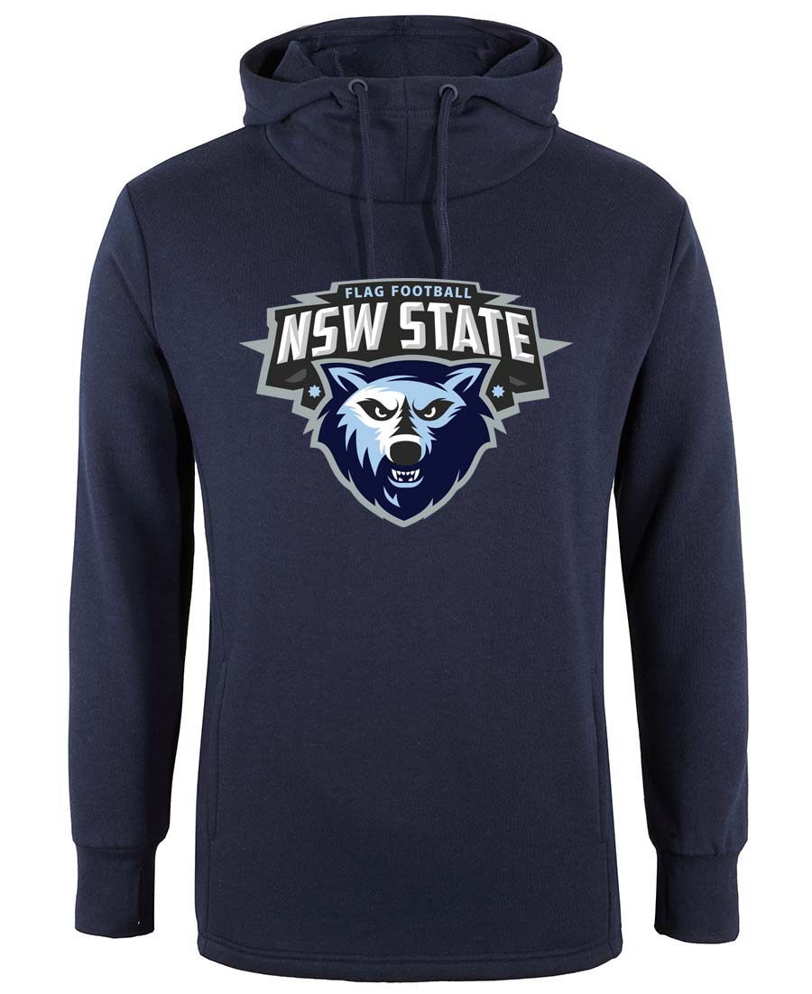 Flag Football NSW SPORTS HOODIE